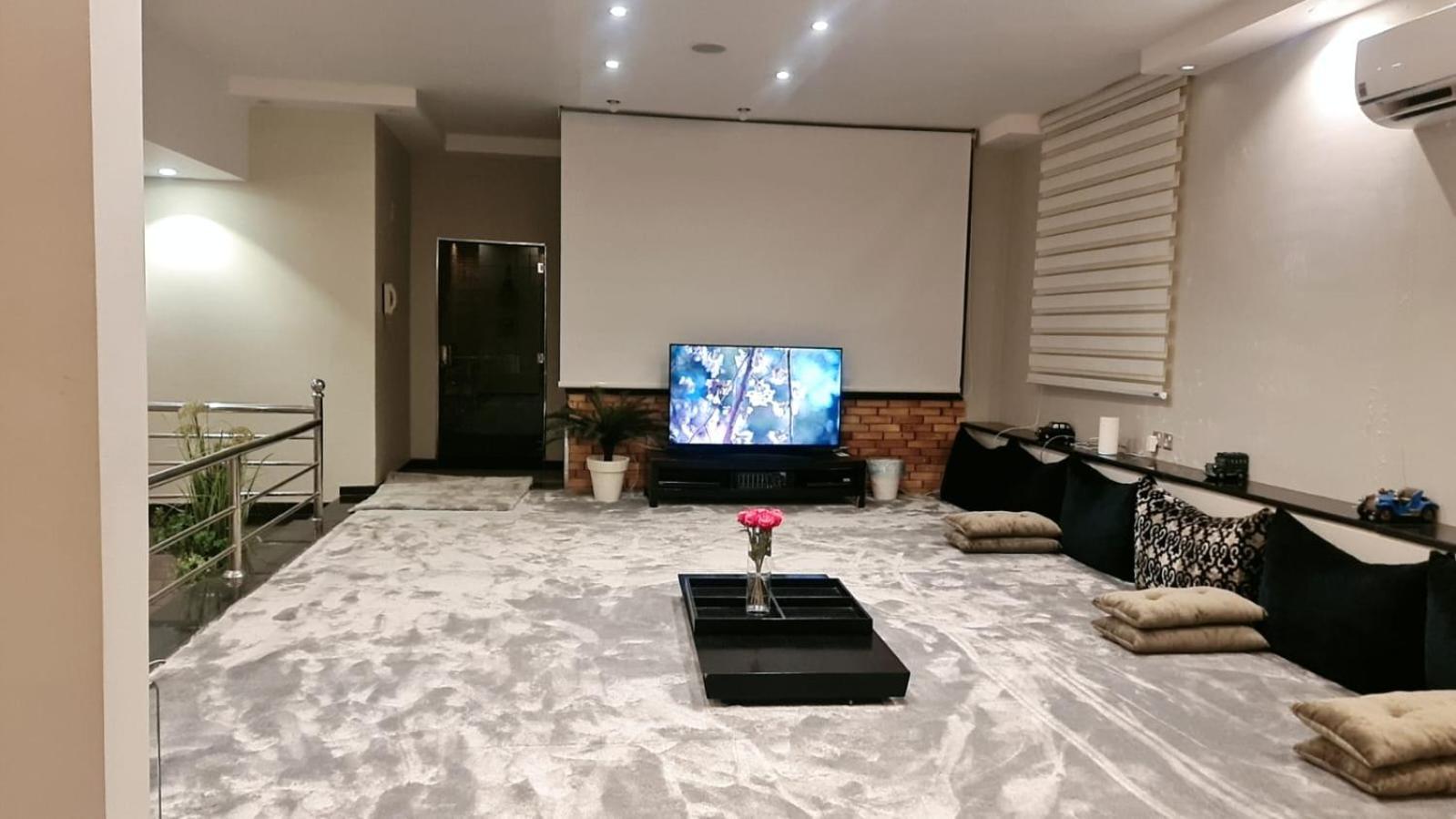 شاليه قطر الندى - الطائف酒店 外观 照片