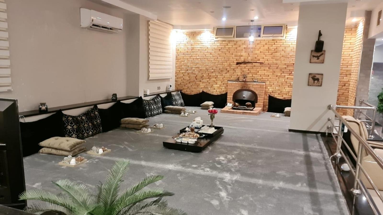 شاليه قطر الندى - الطائف酒店 外观 照片