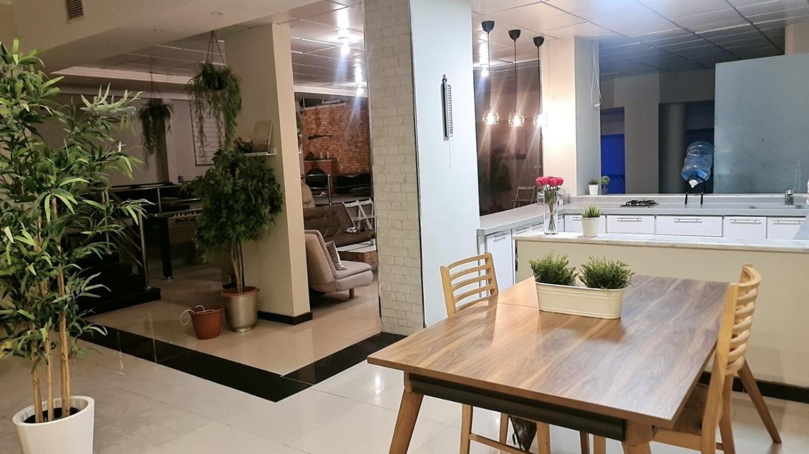 شاليه قطر الندى - الطائف酒店 外观 照片