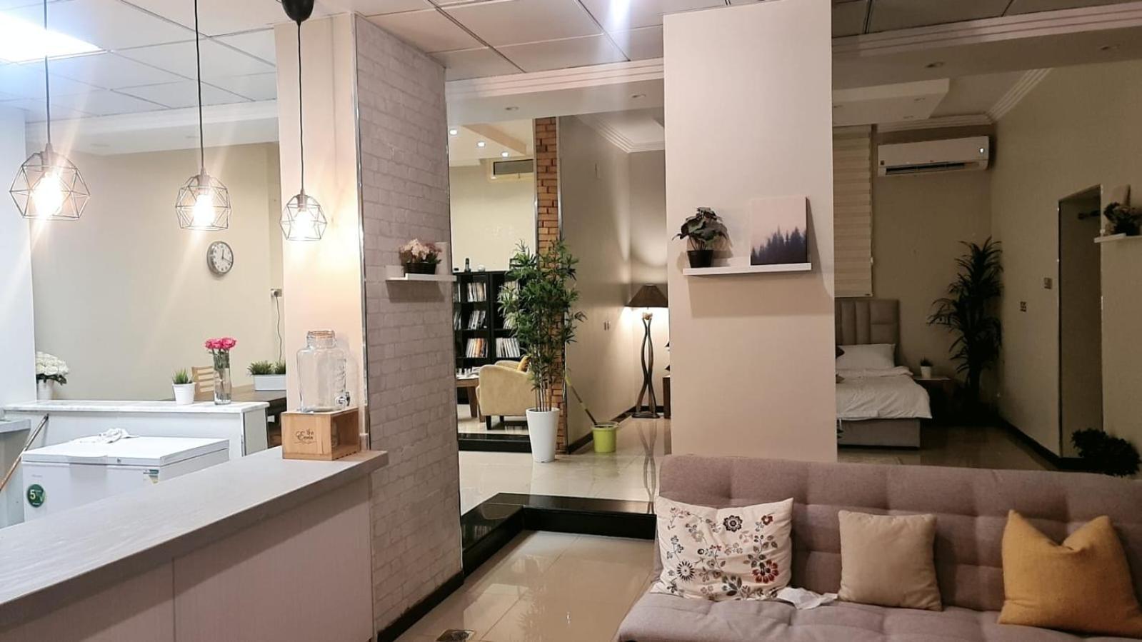 شاليه قطر الندى - الطائف酒店 外观 照片