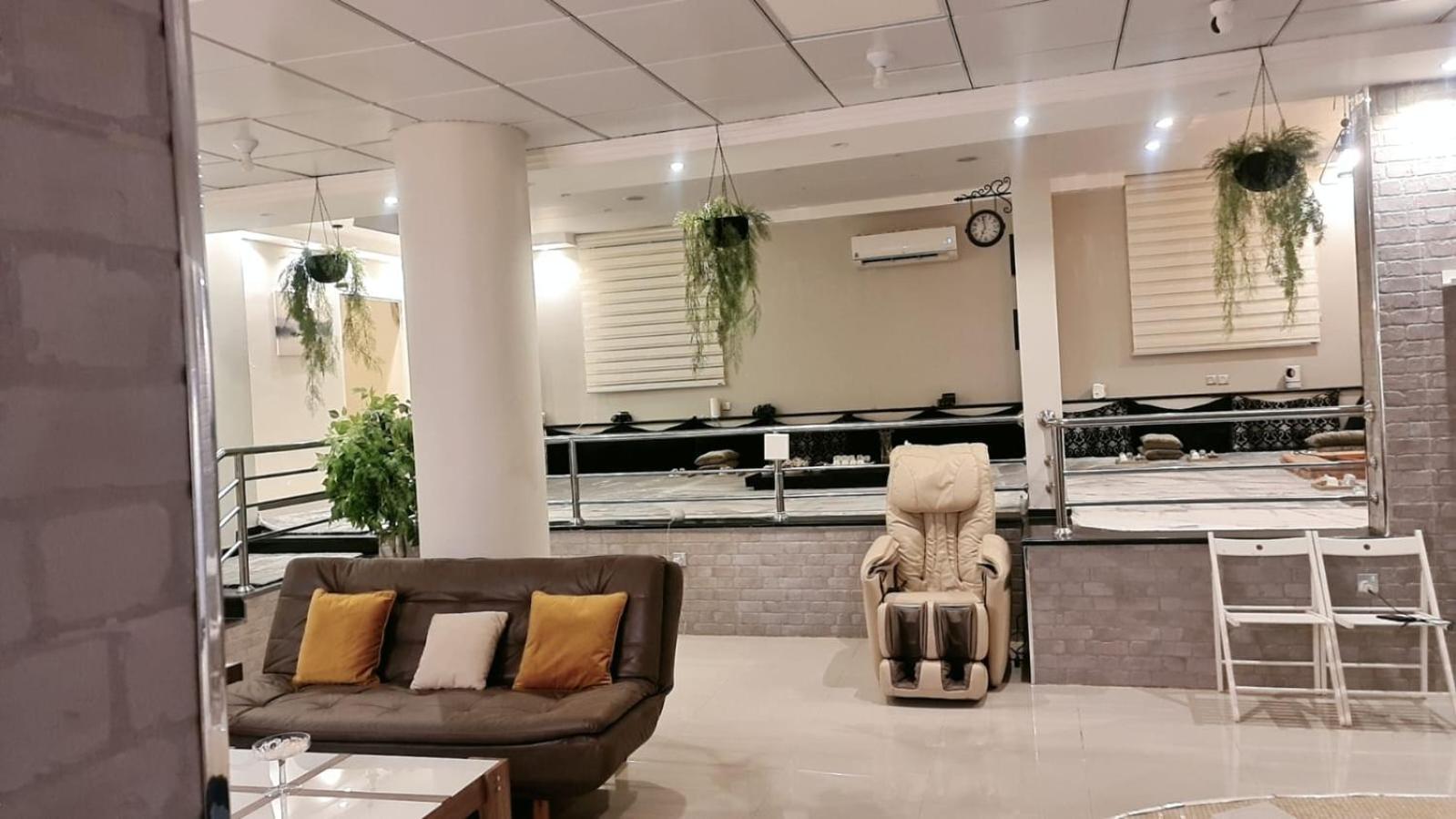 شاليه قطر الندى - الطائف酒店 外观 照片