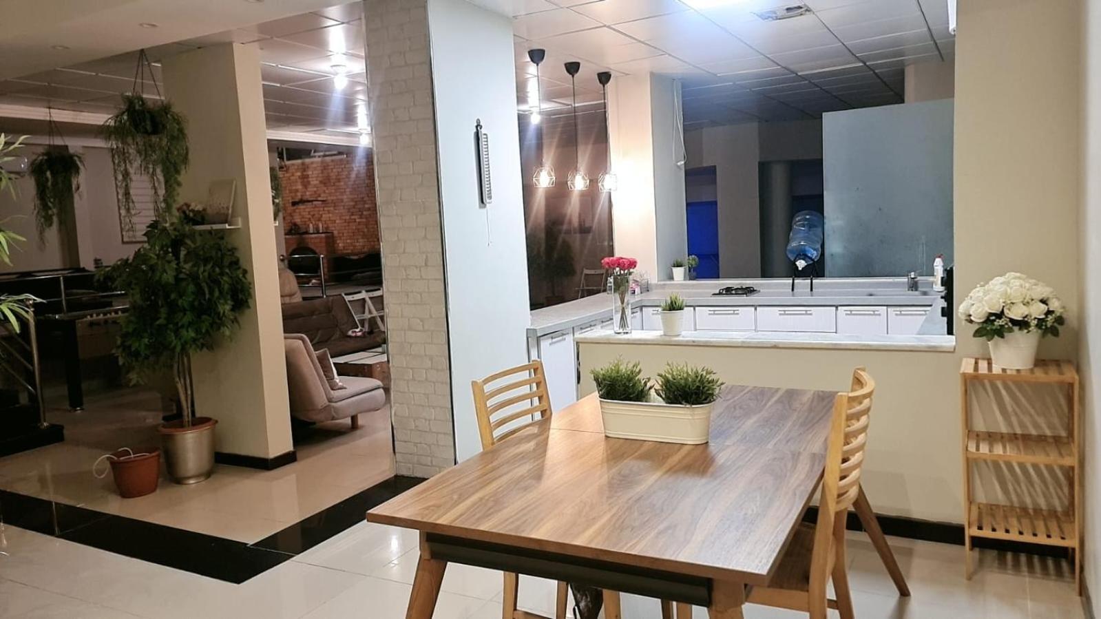 شاليه قطر الندى - الطائف酒店 外观 照片