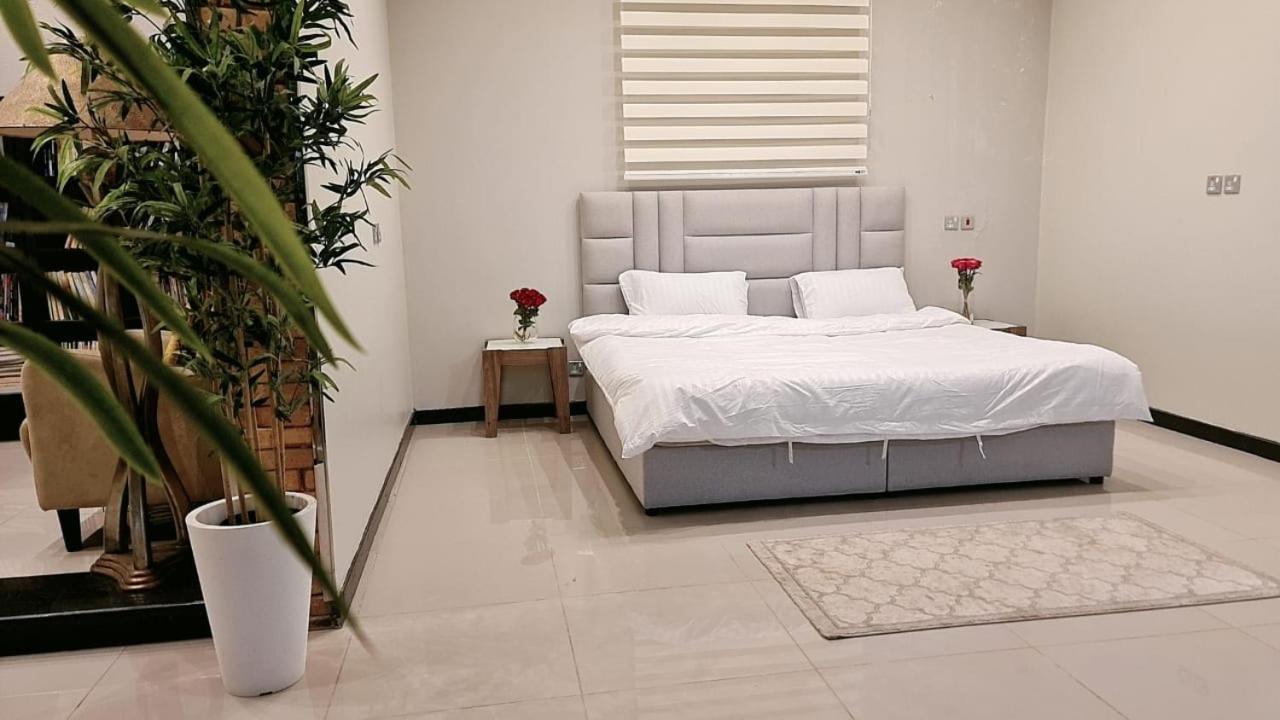 شاليه قطر الندى - الطائف酒店 外观 照片