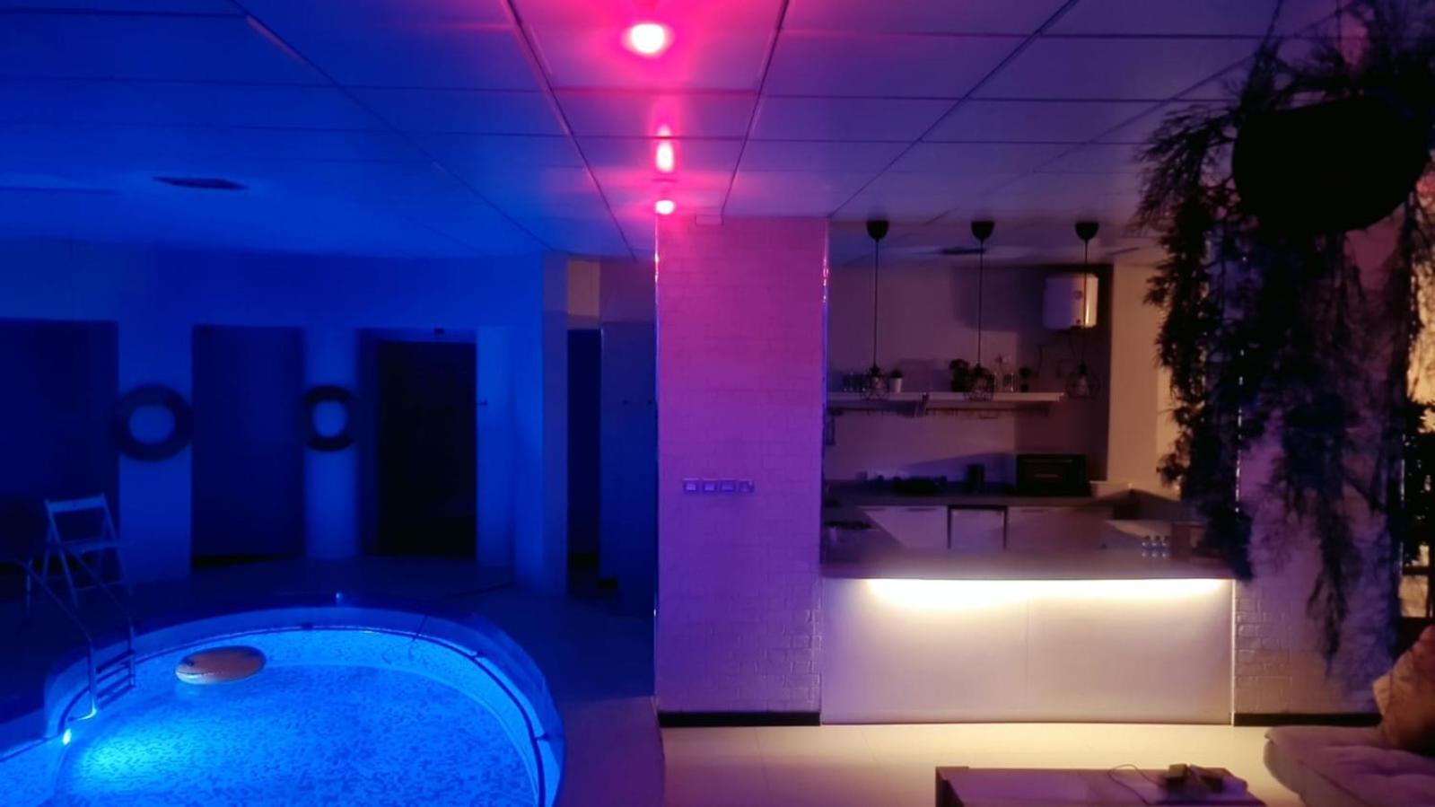 شاليه قطر الندى - الطائف酒店 外观 照片