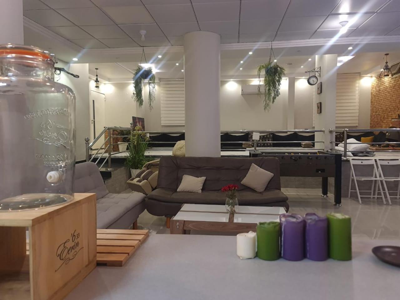 شاليه قطر الندى - الطائف酒店 外观 照片