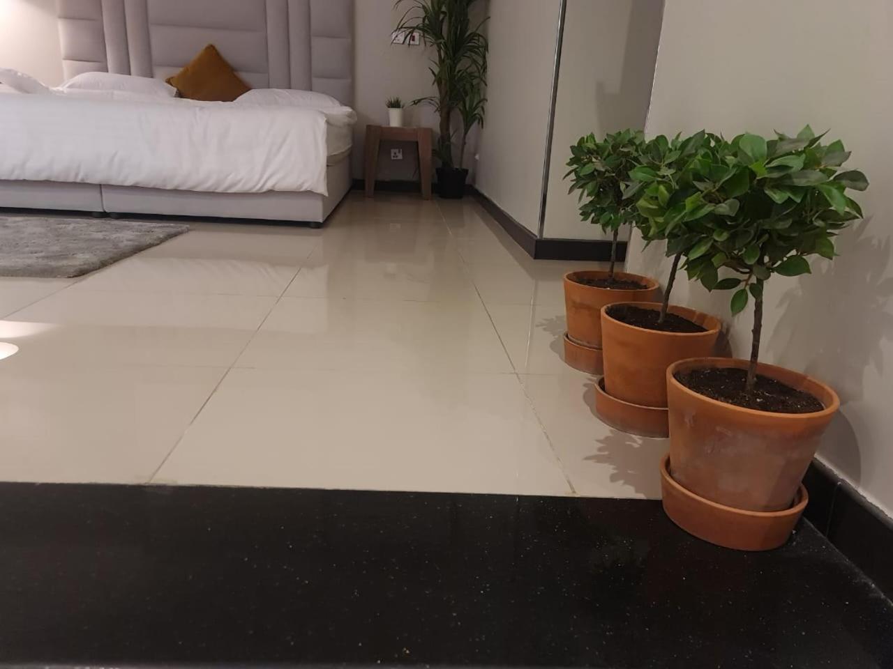 شاليه قطر الندى - الطائف酒店 外观 照片