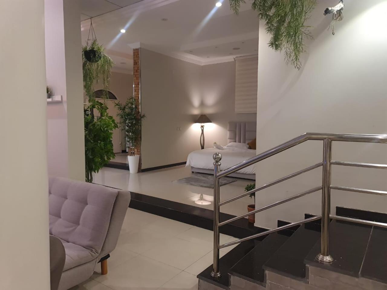 شاليه قطر الندى - الطائف酒店 外观 照片
